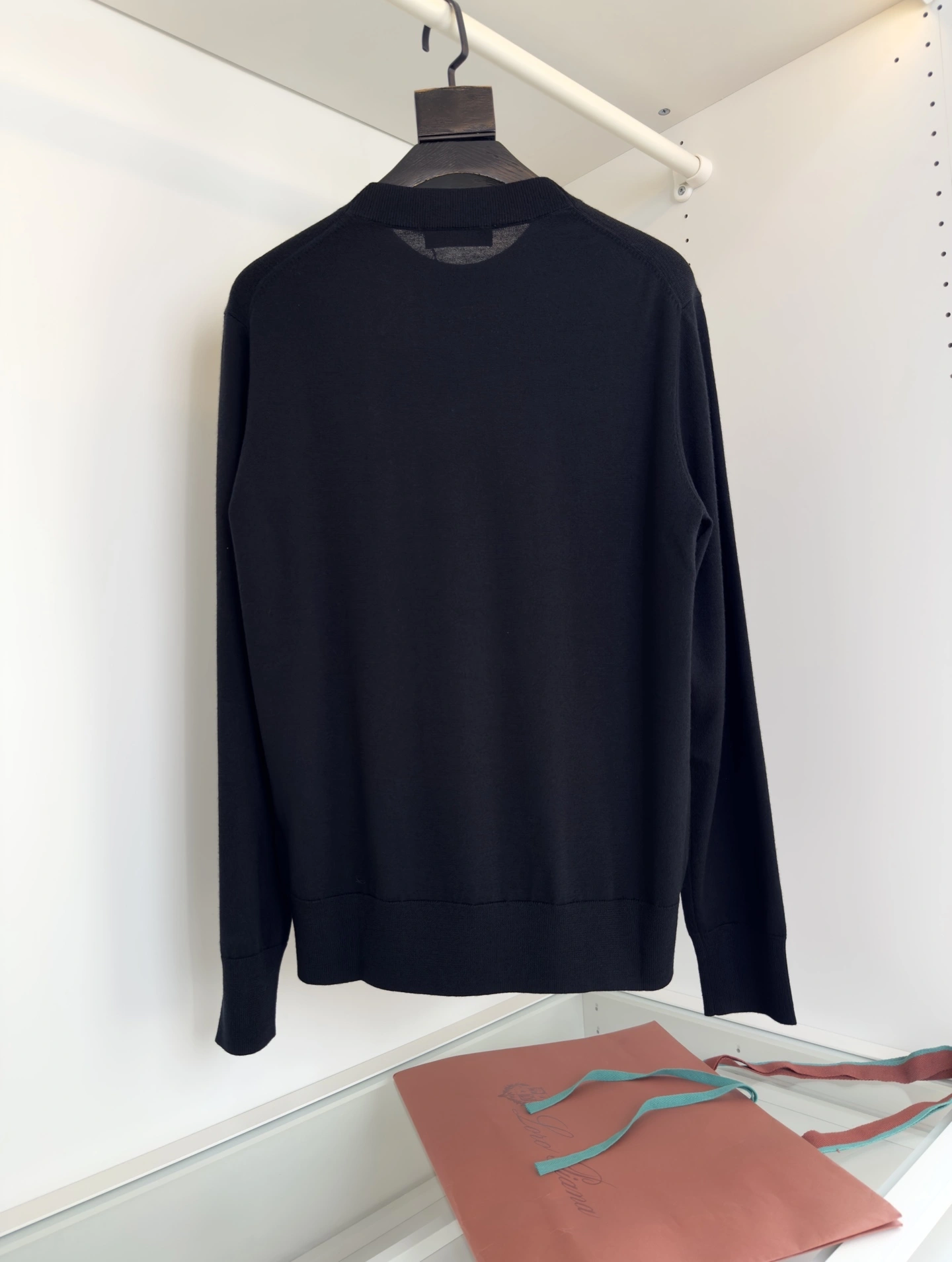 wg.luxury-- 8oro Pi191 Extrafine Merino Wool 4colour item:E-F409L1976-4H